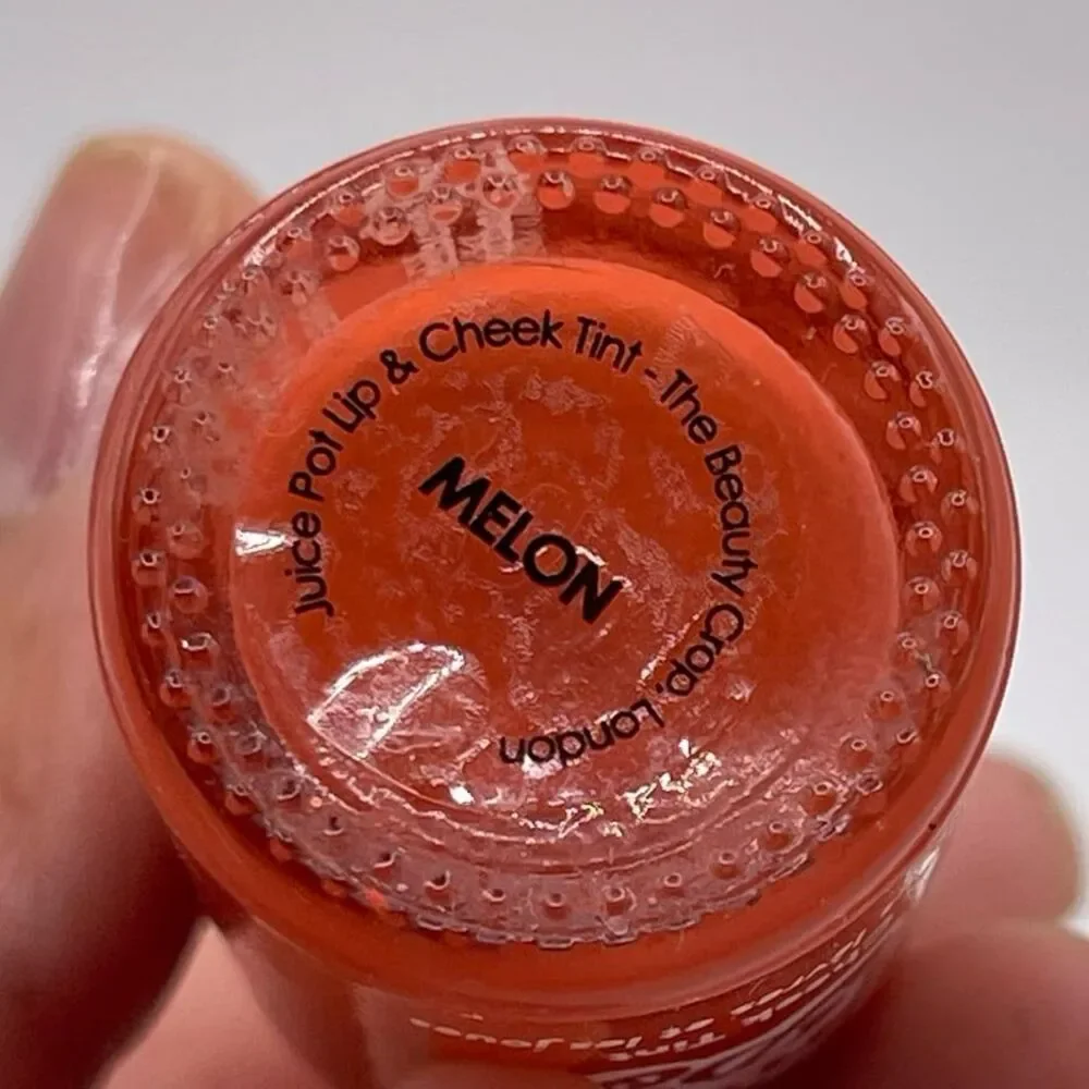 The Beauty Crop Juice Pot Lip & Cheek Tint - Melon